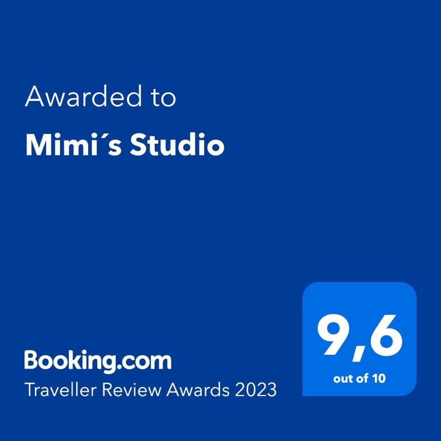 Mimi'S Studio Karianí Kültér fotó